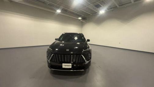 Black 2025 Buick Enclave Avenir