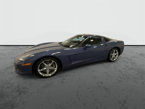 2012 Chevrolet Corvette Base