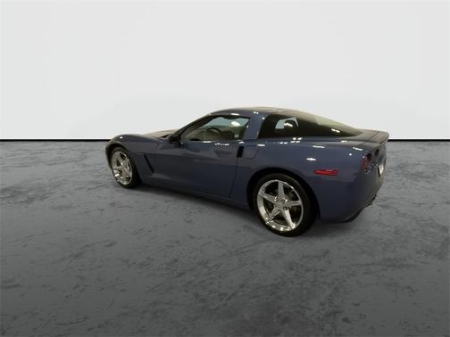 2012 Chevrolet Corvette Base