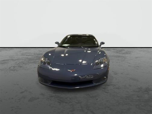 2012 Chevrolet Corvette Base