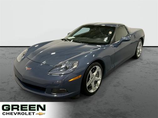2012 Chevrolet Corvette Base