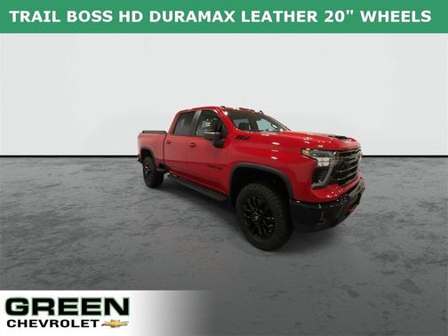 2025 Chevrolet Silverado 2500 LT