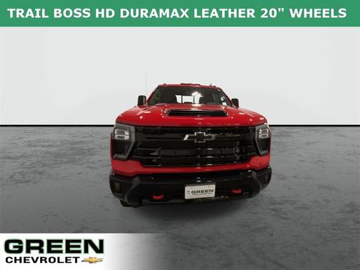 2025 Chevrolet Silverado 2500 LT