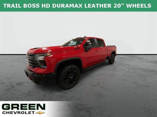2025 Chevrolet Silverado 2500 LT