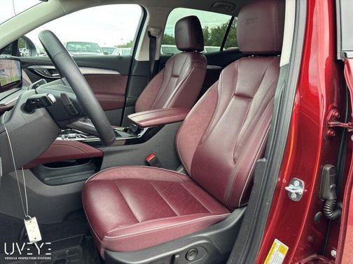 Red 2024 Buick Envision Sport Touring