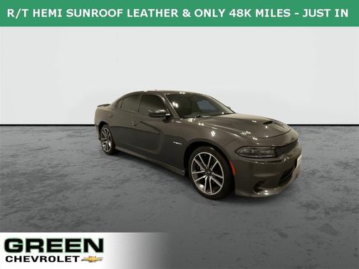 2020 Dodge Charger R/T