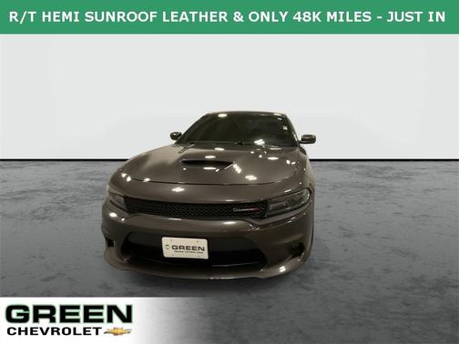 2020 Dodge Charger R/T