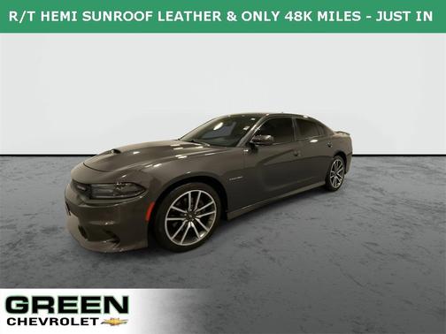2020 Dodge Charger R/T