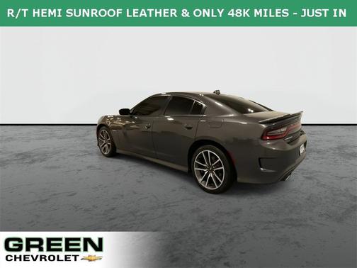 2020 Dodge Charger R/T