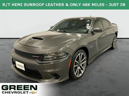 2020 Dodge Charger R/T