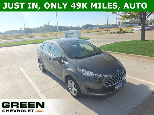 2017 Ford Fiesta SE