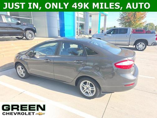 2017 Ford Fiesta SE