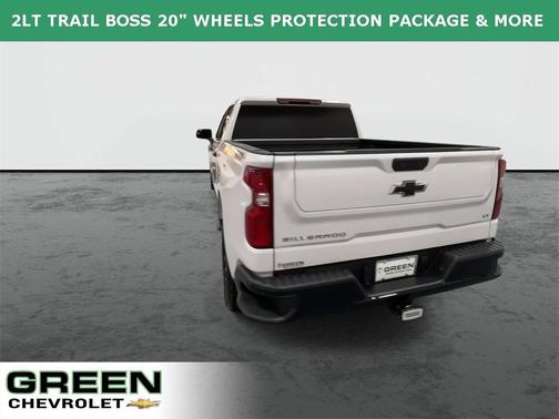 2023 Chevrolet Silverado 1500 LT Trail Boss