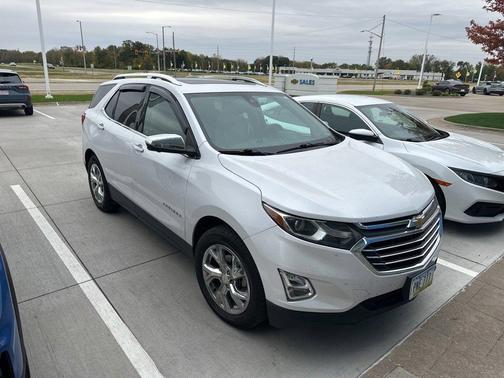 2020 Chevrolet Equinox Premier w/1LZ