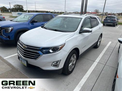 2020 Chevrolet Equinox Premier w/1LZ