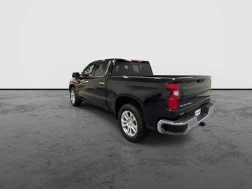 Black 2023 Chevrolet Silverado 1500 LTZ