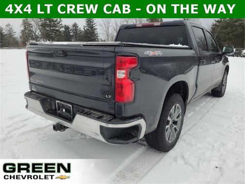 2024 Chevrolet Silverado 1500 LT