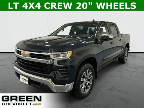 2024 Chevrolet Silverado 1500 LT