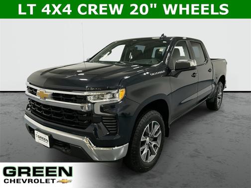 2024 Chevrolet Silverado 1500 LT