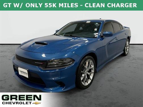 2021 Dodge Charger GT