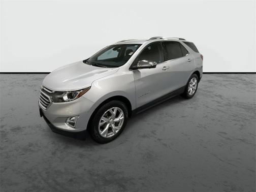 2019 Chevrolet Equinox Premier w/1LZ