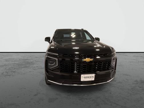 Black 2026 Chevrolet Suburban LS