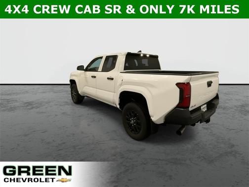 2024 Toyota Tacoma SR