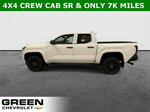 2024 Toyota Tacoma SR