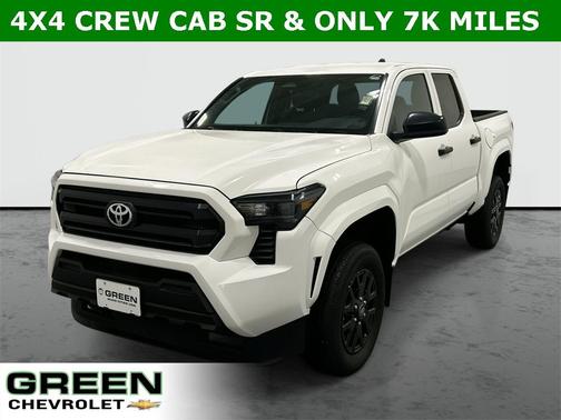 2024 Toyota Tacoma SR