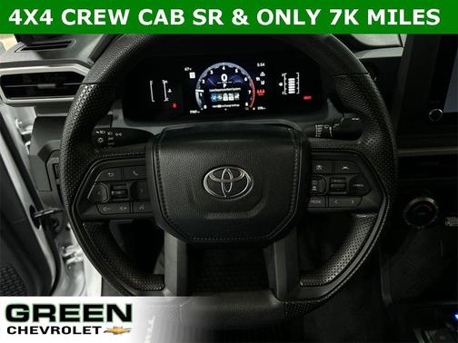 2024 Toyota Tacoma SR