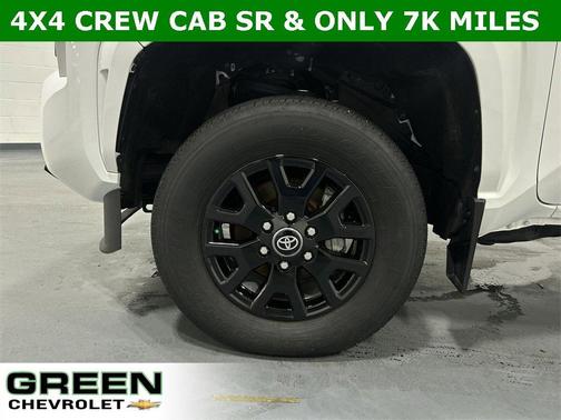 2024 Toyota Tacoma SR