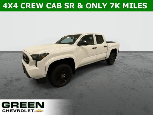 2024 Toyota Tacoma SR