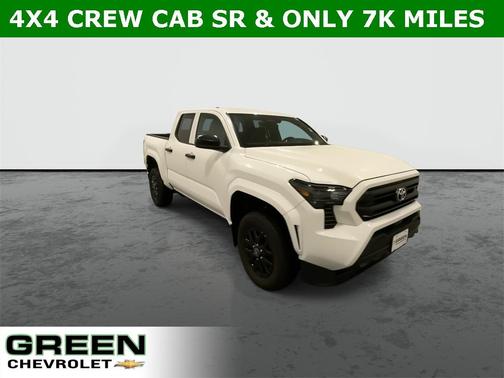 2024 Toyota Tacoma SR