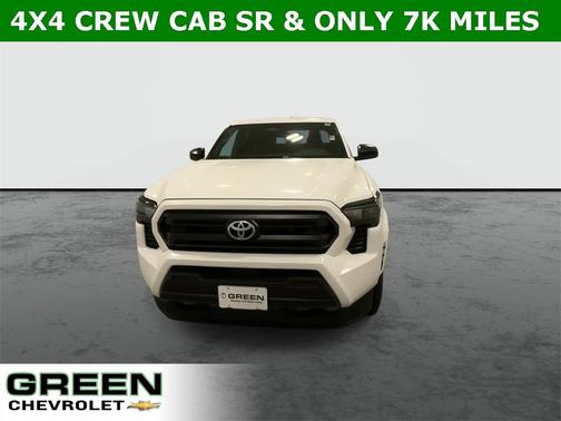 2024 Toyota Tacoma SR