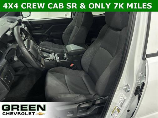 2024 Toyota Tacoma SR