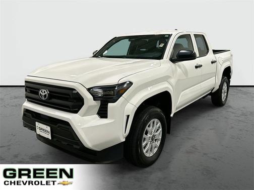 2024 Toyota Tacoma SR