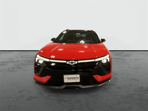 2026 Chevrolet Blazer EV SS