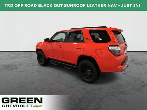 2024 Toyota 4Runner TRD Off Road Premium