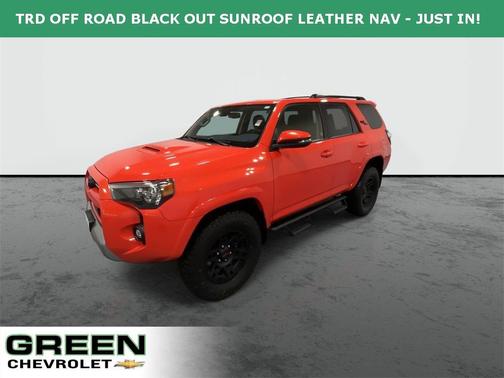 2024 Toyota 4Runner TRD Off Road Premium