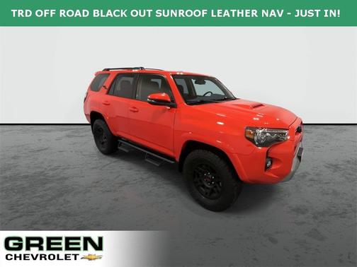 2024 Toyota 4Runner TRD Off Road Premium