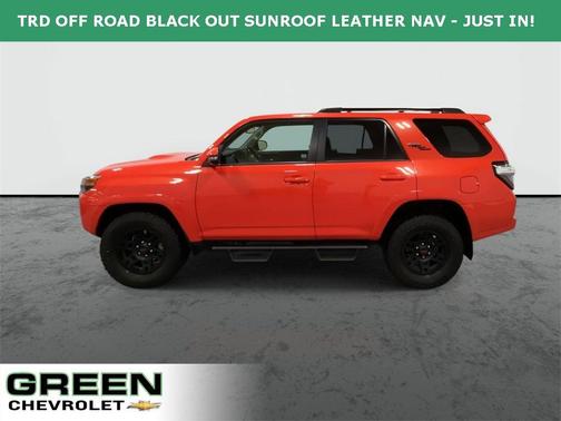 2024 Toyota 4Runner TRD Off Road Premium