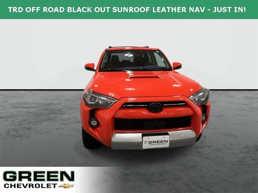 2024 Toyota 4Runner TRD Off Road Premium