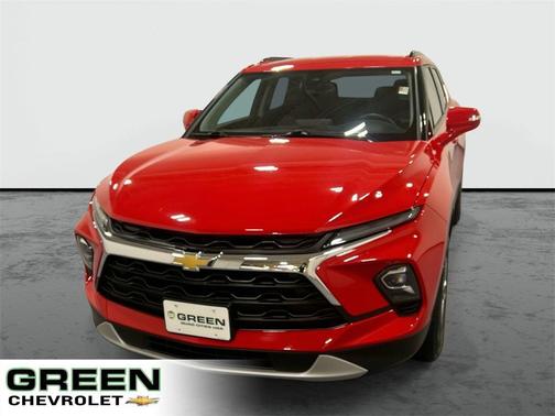 2023 Chevrolet Blazer 3LT