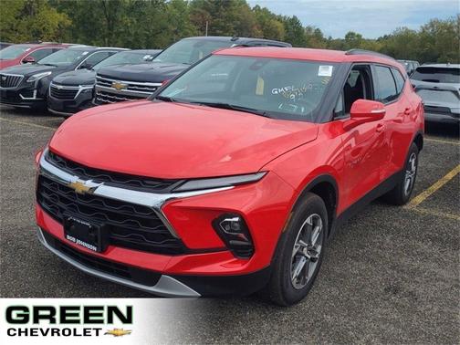 2023 Chevrolet Blazer 3LT