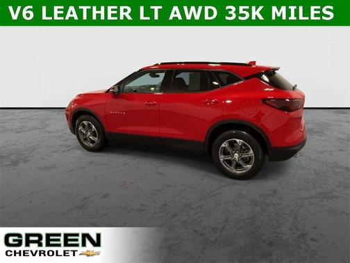 2023 Chevrolet Blazer 3LT