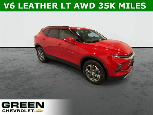 2023 Chevrolet Blazer 3LT