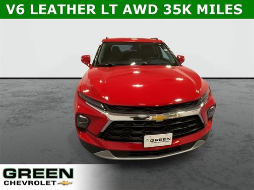 2023 Chevrolet Blazer 3LT