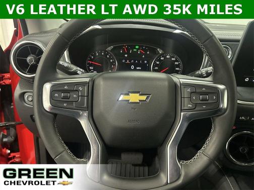 2023 Chevrolet Blazer 3LT