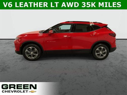 2023 Chevrolet Blazer 3LT