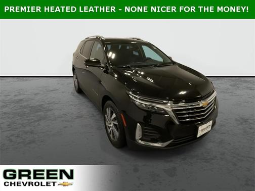 2022 Chevrolet Equinox Premier